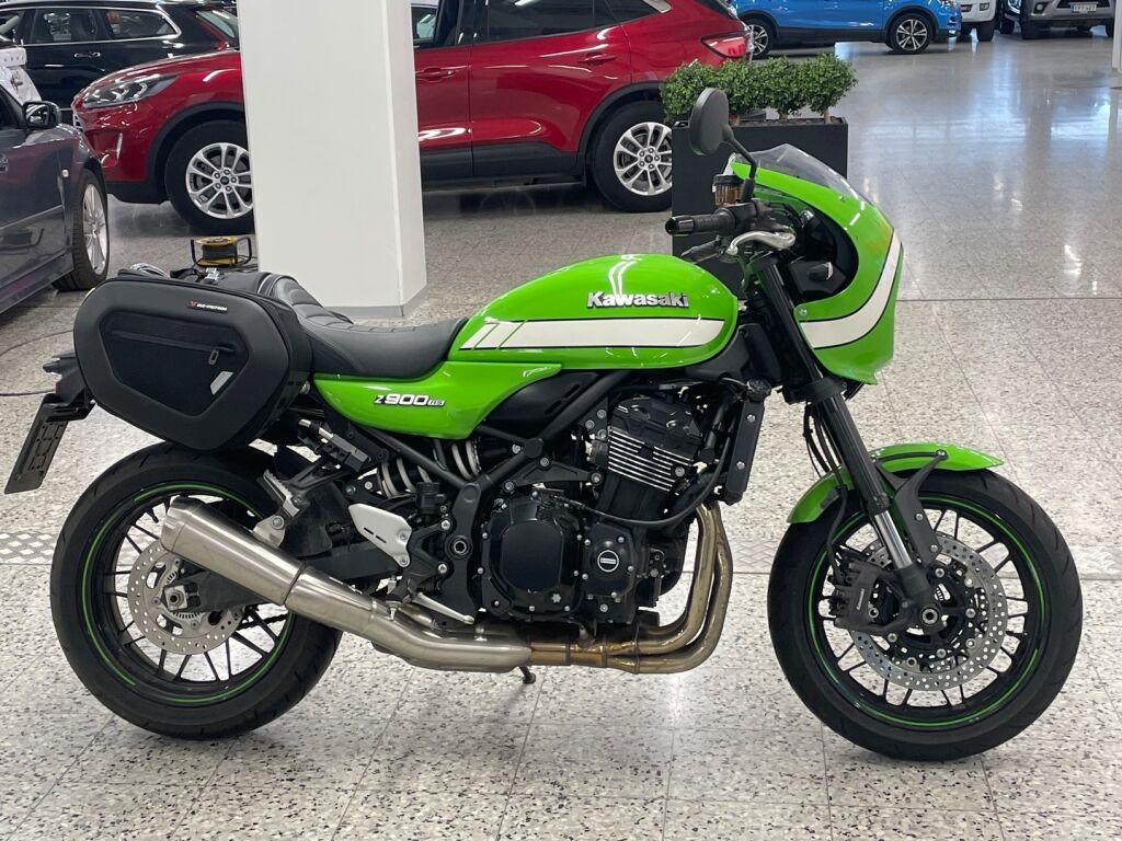Kawasaki Z 2018 