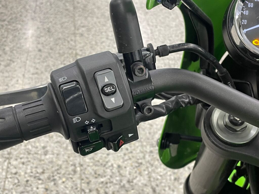 Kawasaki Z 2018 