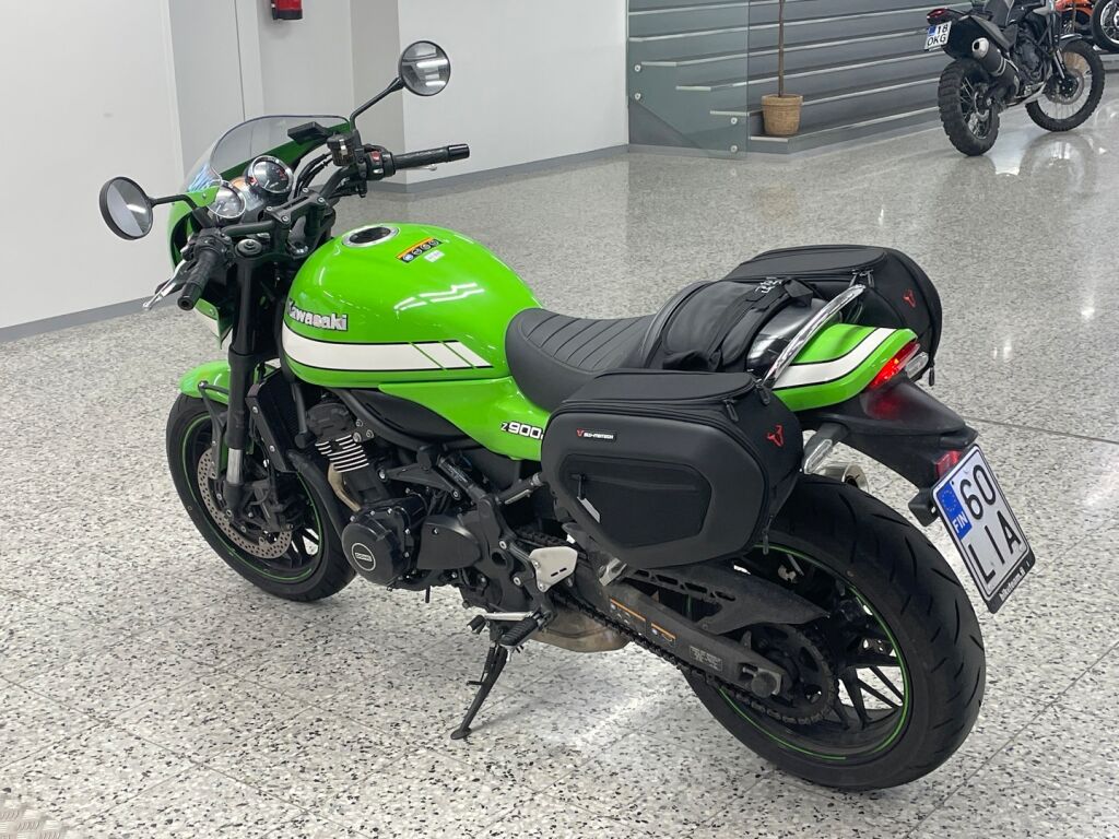 Kawasaki Z 2018 