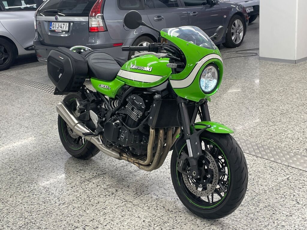 Kawasaki Z 2018 