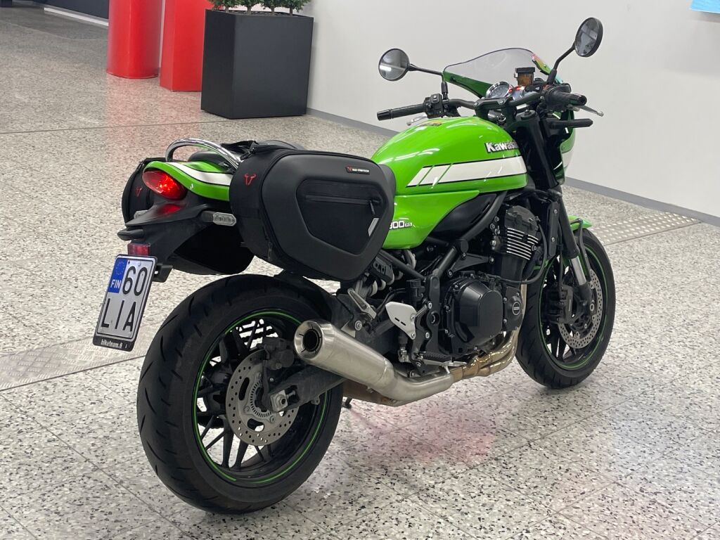 Kawasaki Z 2018 