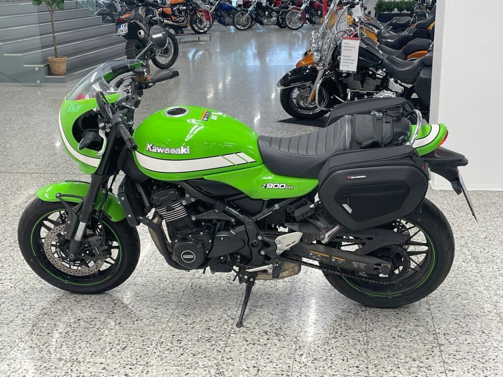 Kawasaki Z 2018 