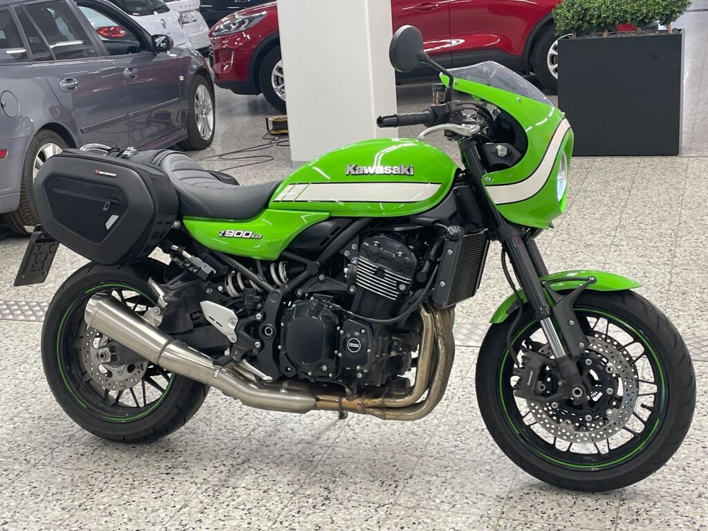 Kawasaki Z 2018 