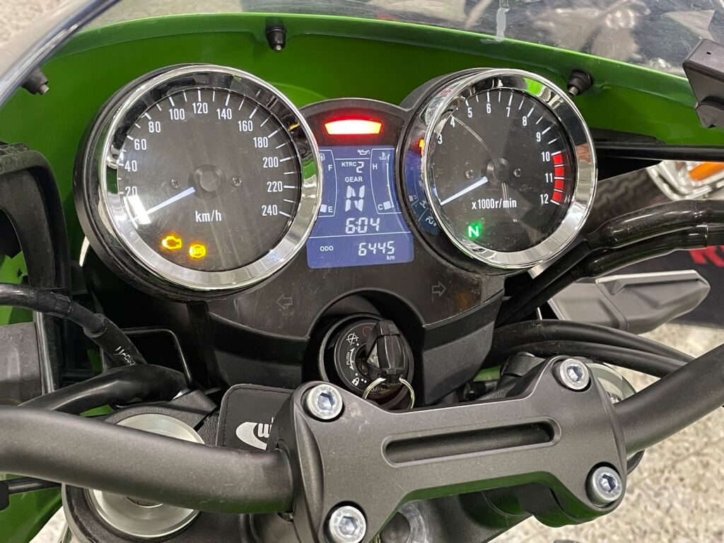 Kawasaki Z 2018 