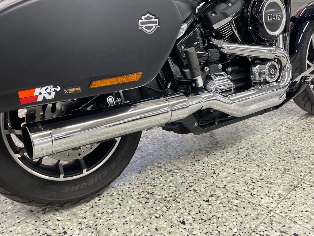 Harley-davidson SOFTAIL 2019 