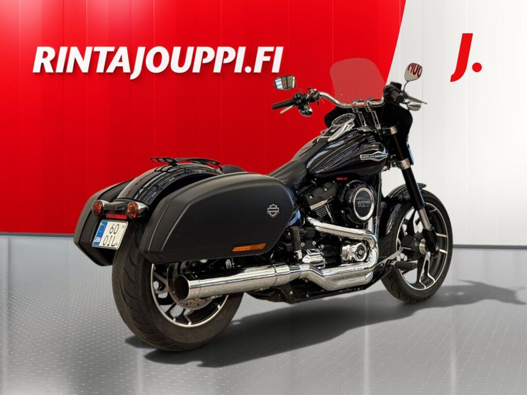 Harley-davidson SOFTAIL 2019 