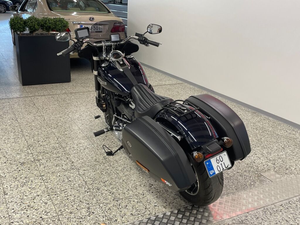 Harley-davidson SOFTAIL 2019 