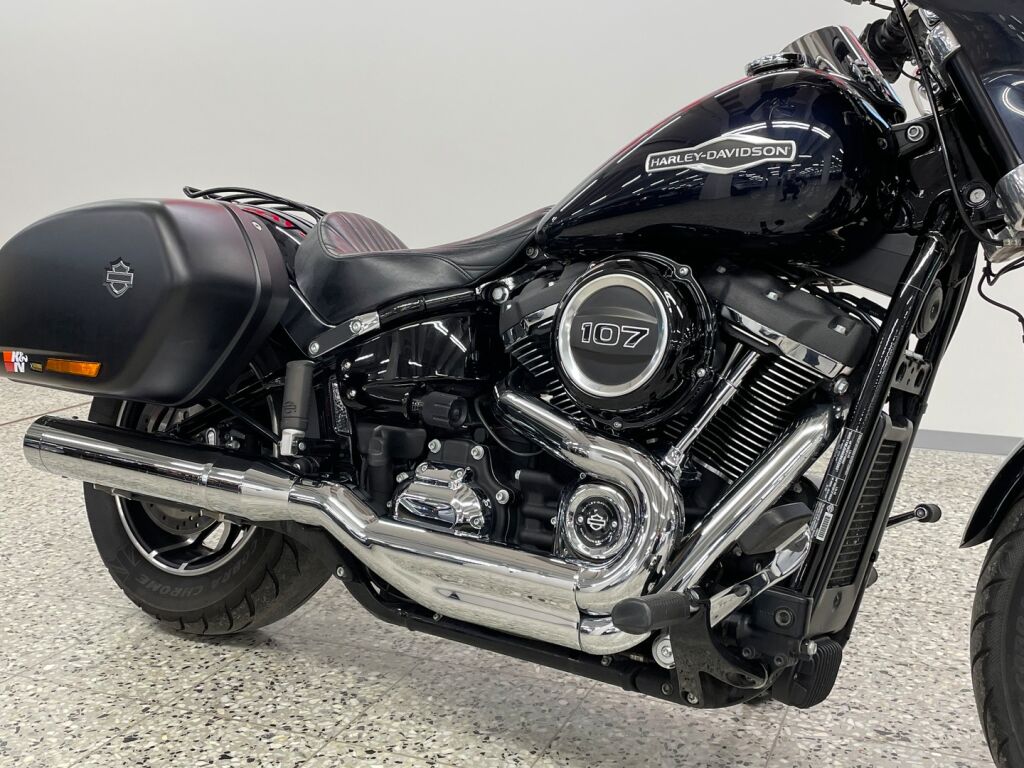 Harley-davidson SOFTAIL 2019 