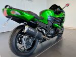 Kawasaki ZZR 2014 Vihreä
