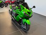 Kawasaki ZZR 2014 Vihreä