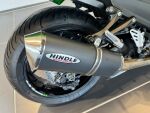 Kawasaki ZZR 2014 Vihreä