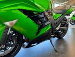 Kawasaki ZZR 2014 Vihreä