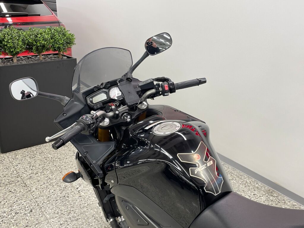 Yamaha FZ8-S 2011 