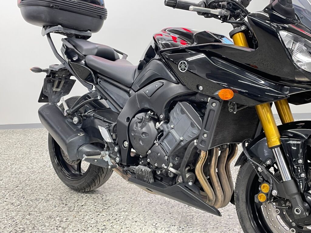 Yamaha FZ8-S 2011 