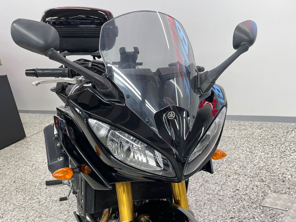Yamaha FZ8-S 2011 