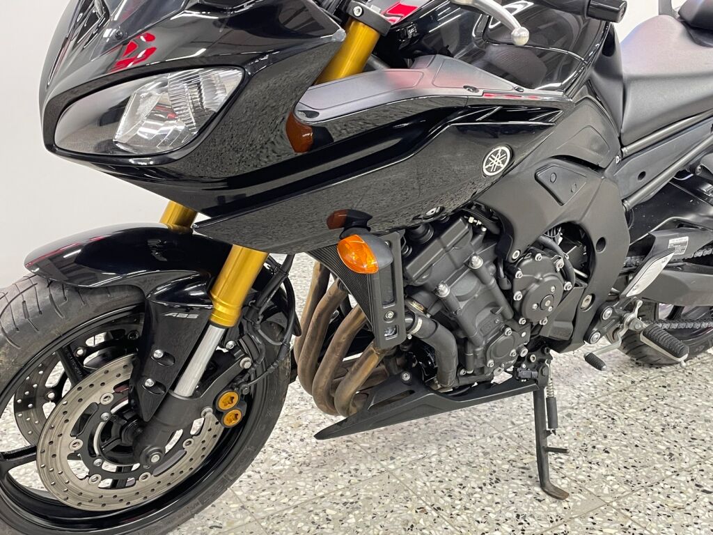 Yamaha FZ8-S 2011 