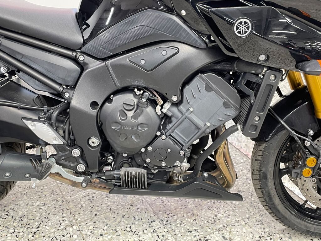Yamaha FZ8-S 2011 