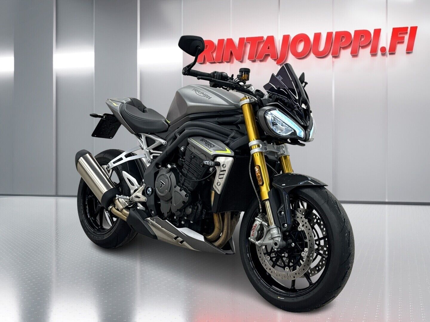 Triumph Speed Triple