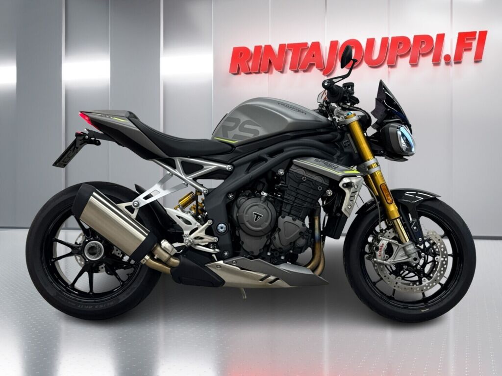 Triumph Speed Triple 2023 