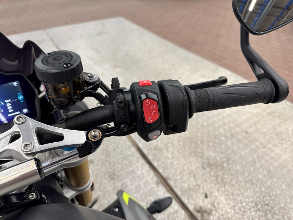 Triumph Speed Triple 2023 