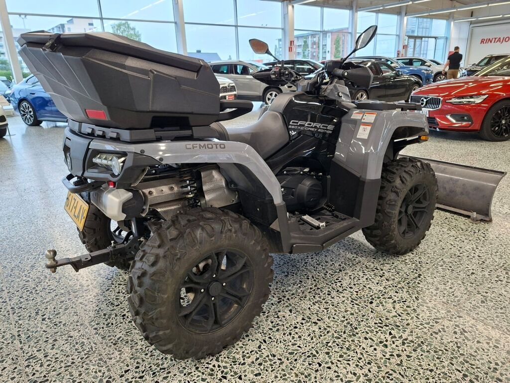 Cf moto CFORCE 2022 