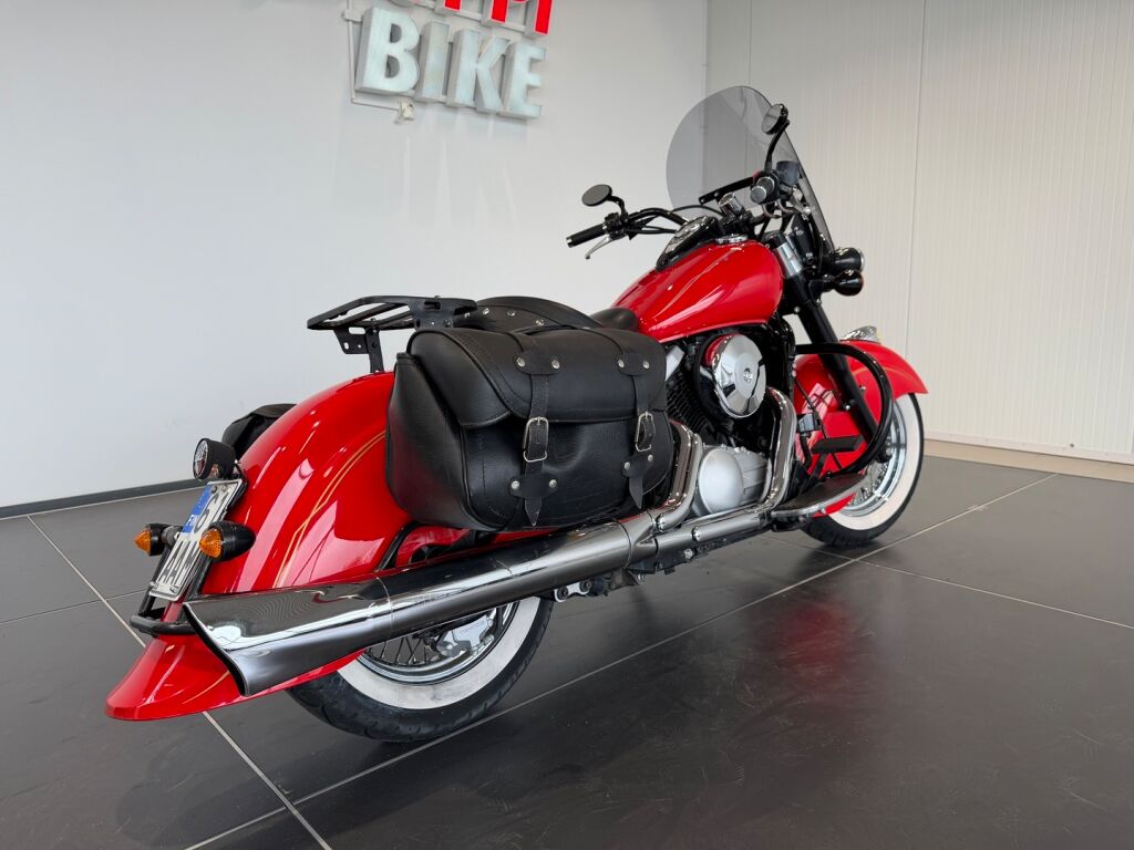 Kawasaki VN 1999 