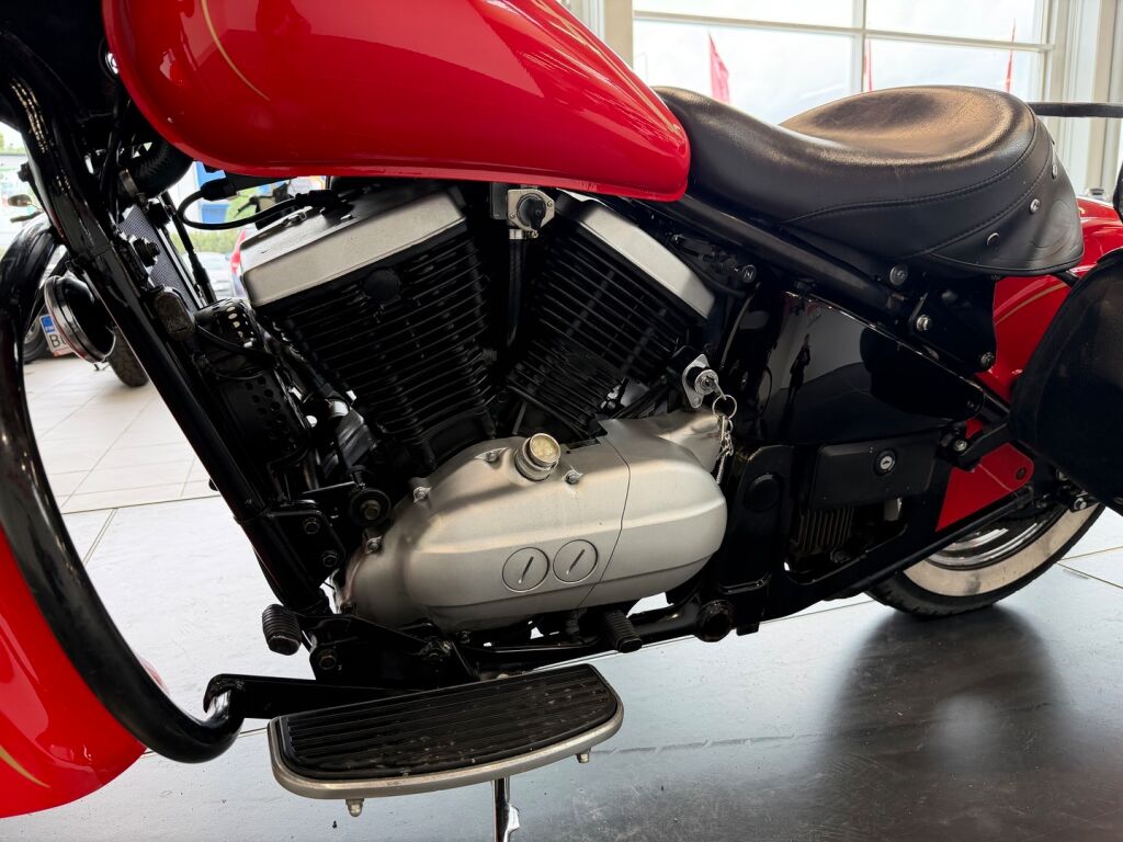 Kawasaki VN 1999 