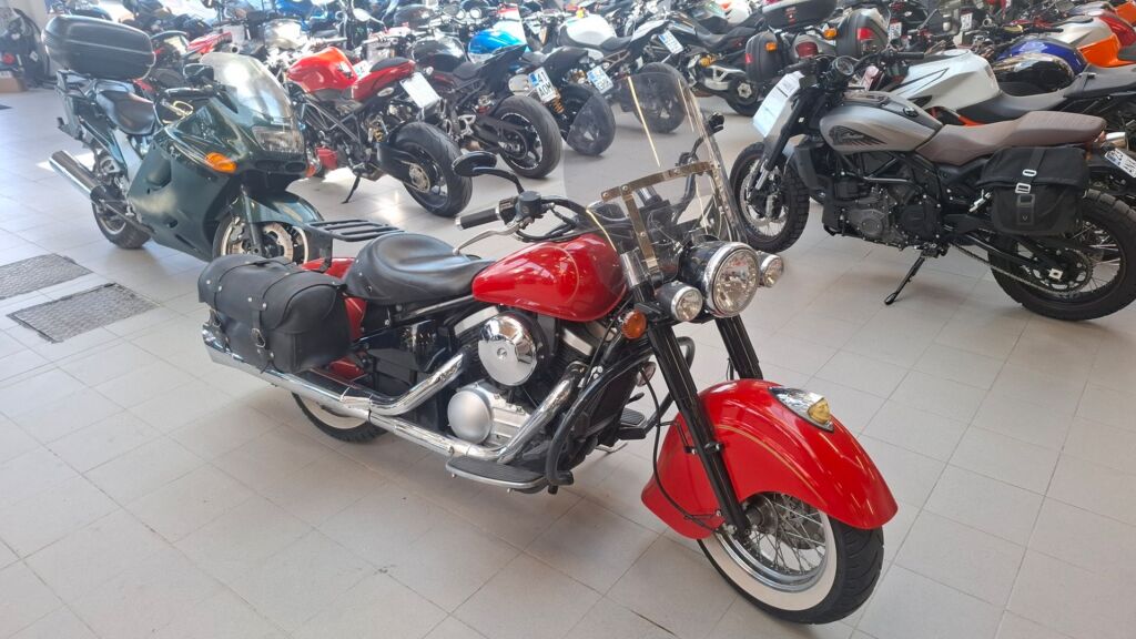 Kawasaki VN 1999 