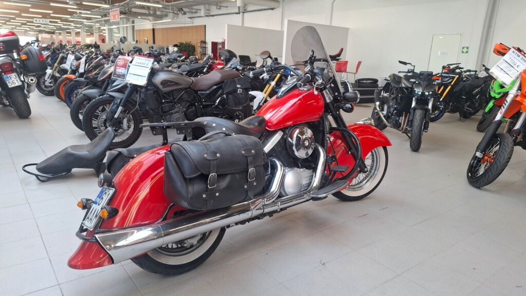 Kawasaki VN 1999 