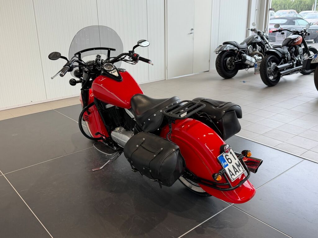 Kawasaki VN 1999 