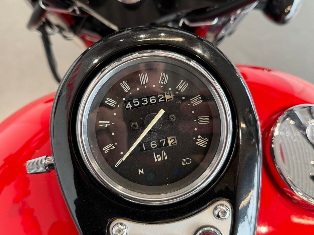 Kawasaki VN 1999 