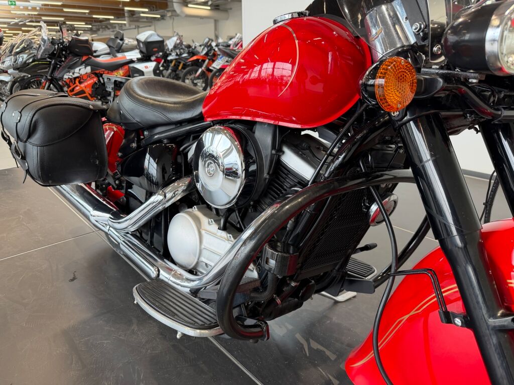Kawasaki VN 1999 