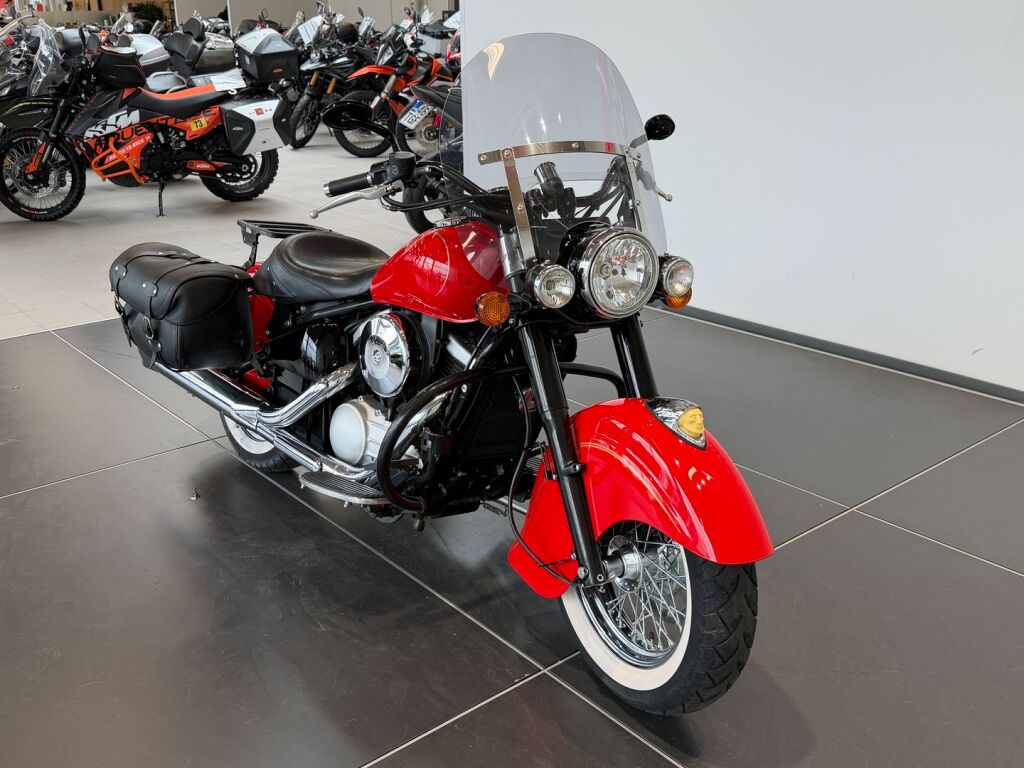 Kawasaki VN 1999 