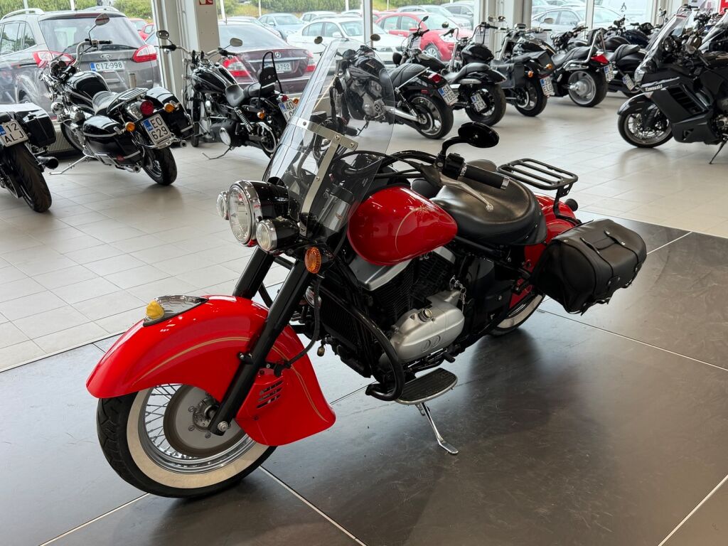 Kawasaki VN 1999 