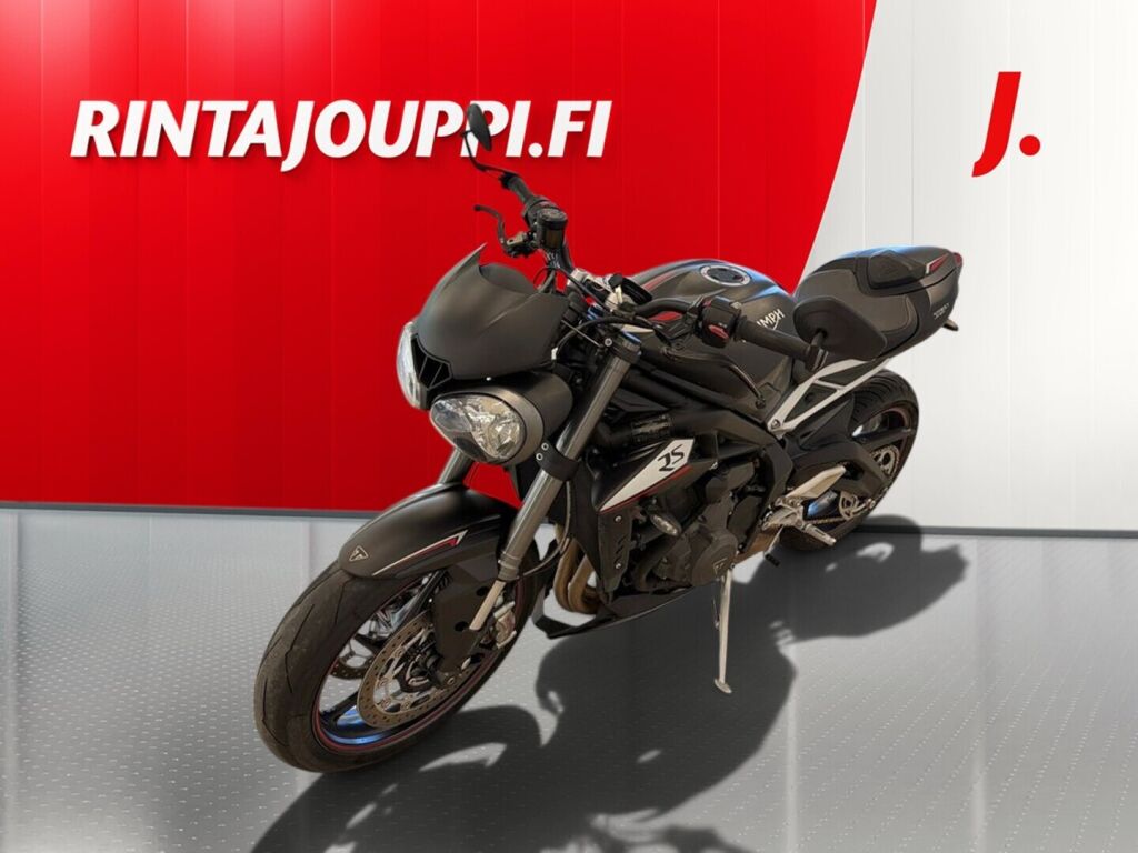 Triumph STREET TRIPLE 2020 
