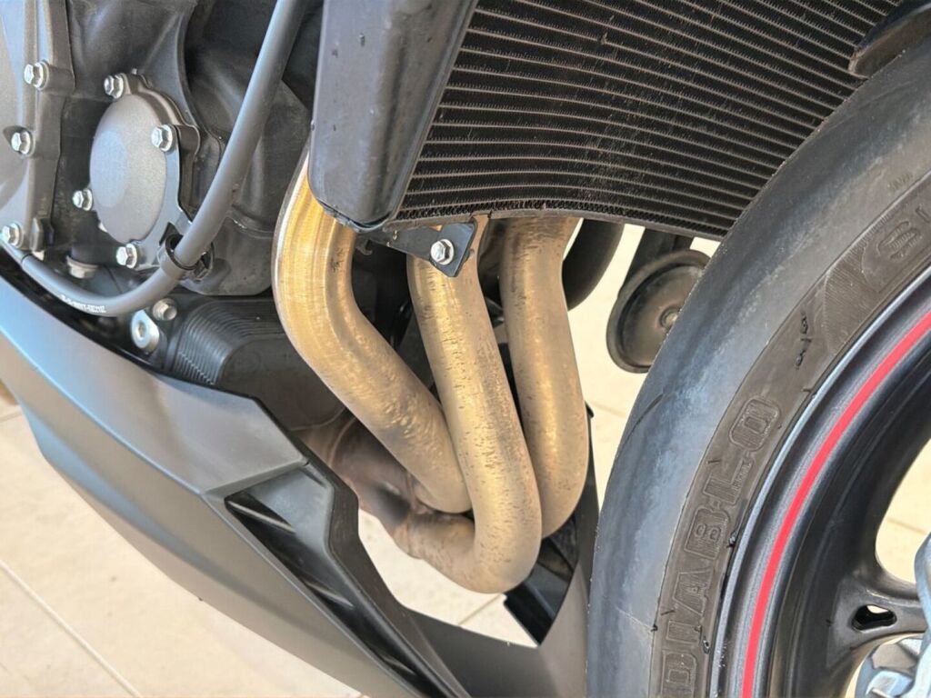 Triumph STREET TRIPLE 2020 