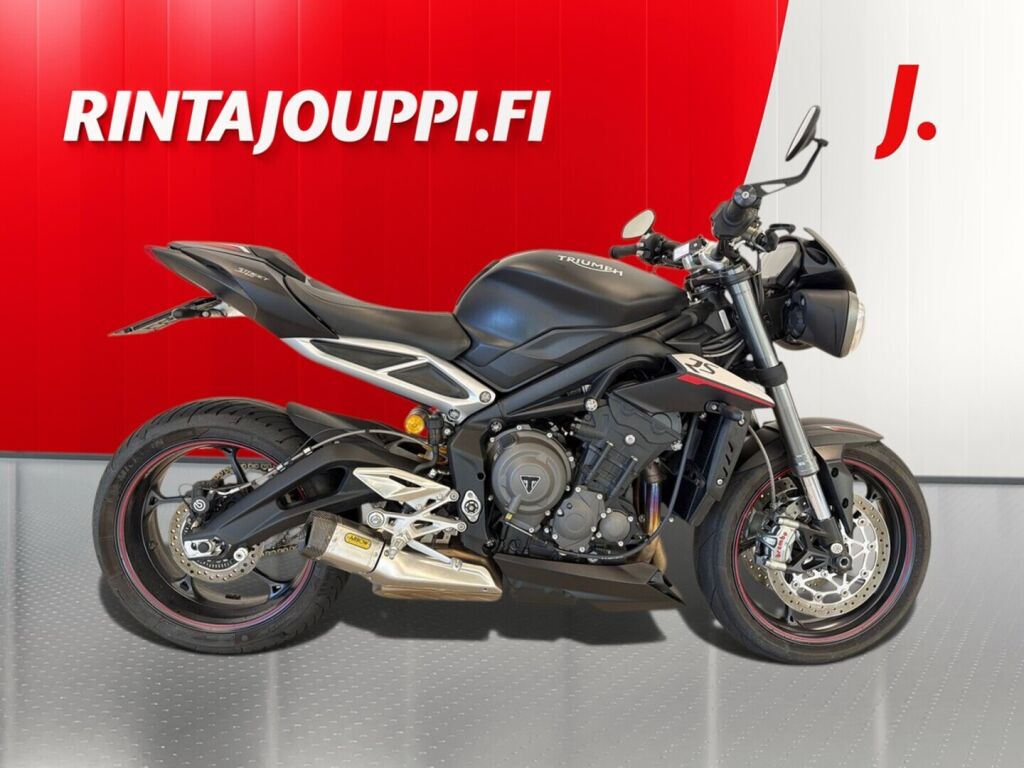 Triumph STREET TRIPLE 2020 