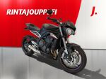 Triumph STREET TRIPLE 2020 