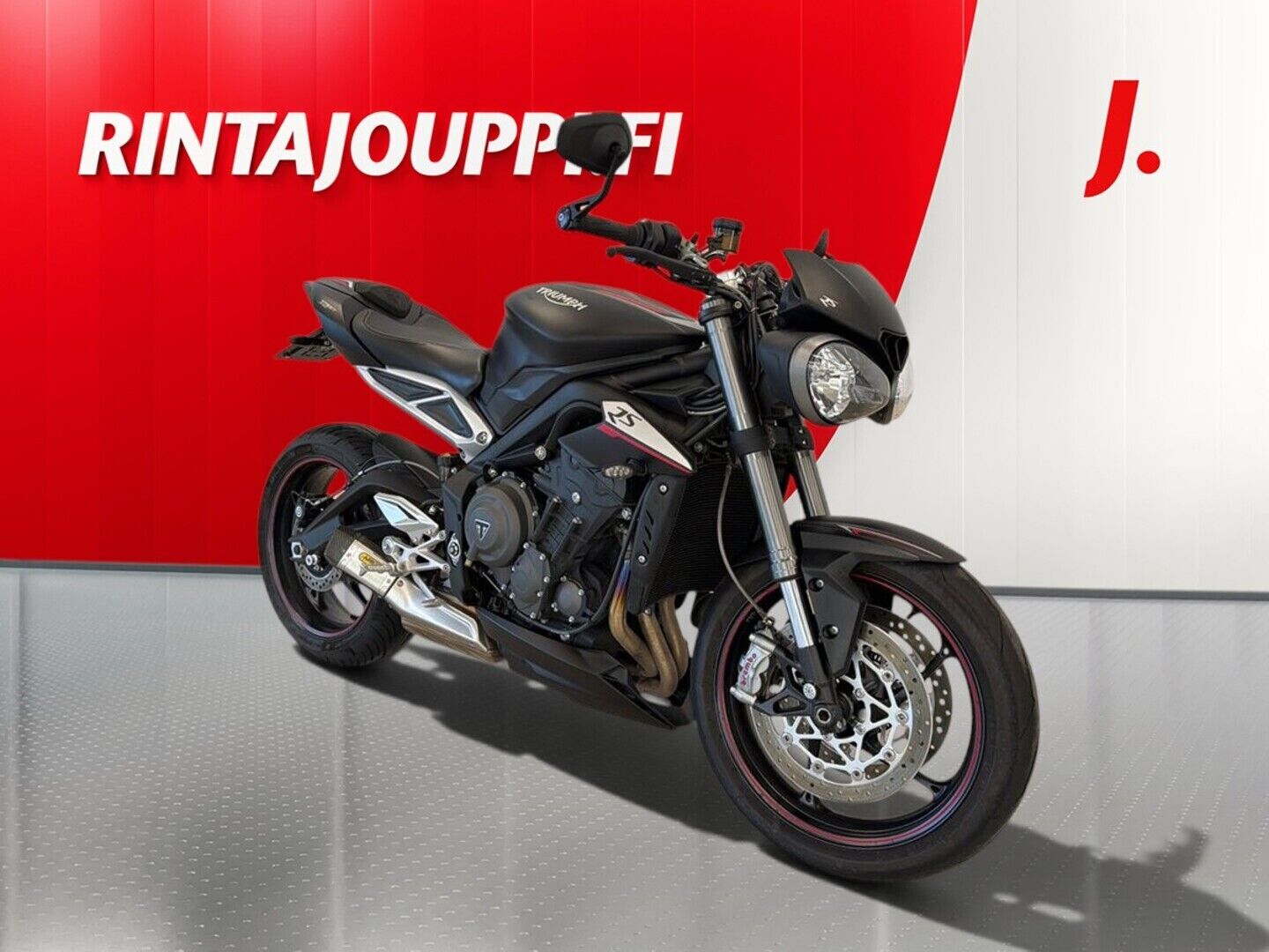 Triumph STREET TRIPLE
