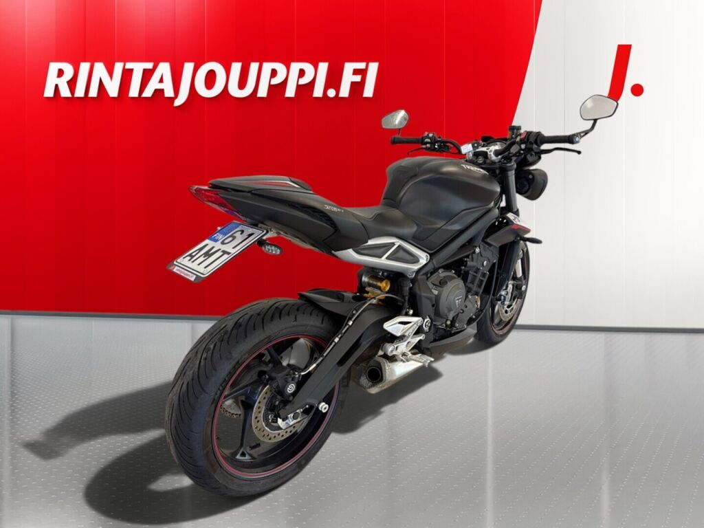Triumph STREET TRIPLE 2020 