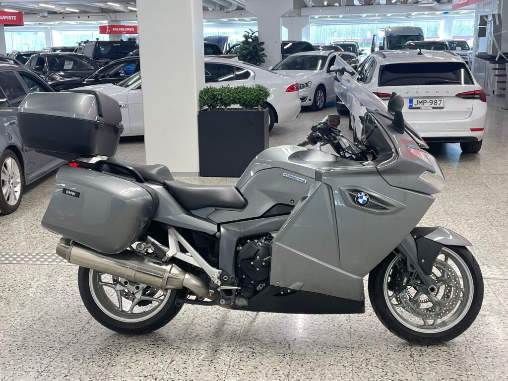 BMW K 2011 