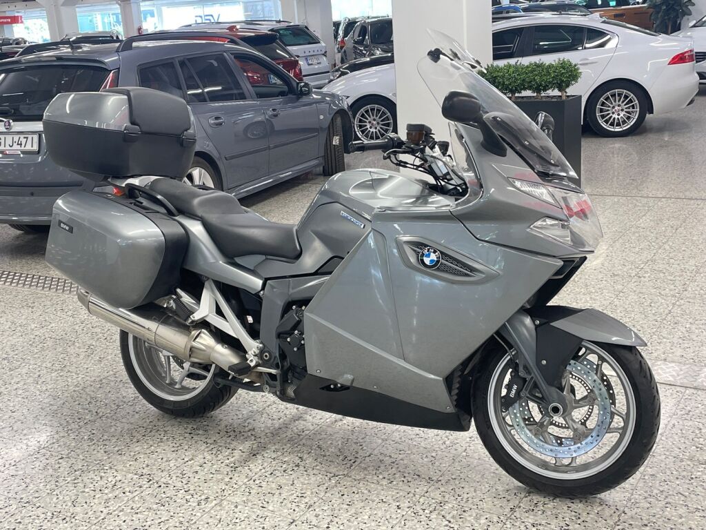 BMW K 2011 