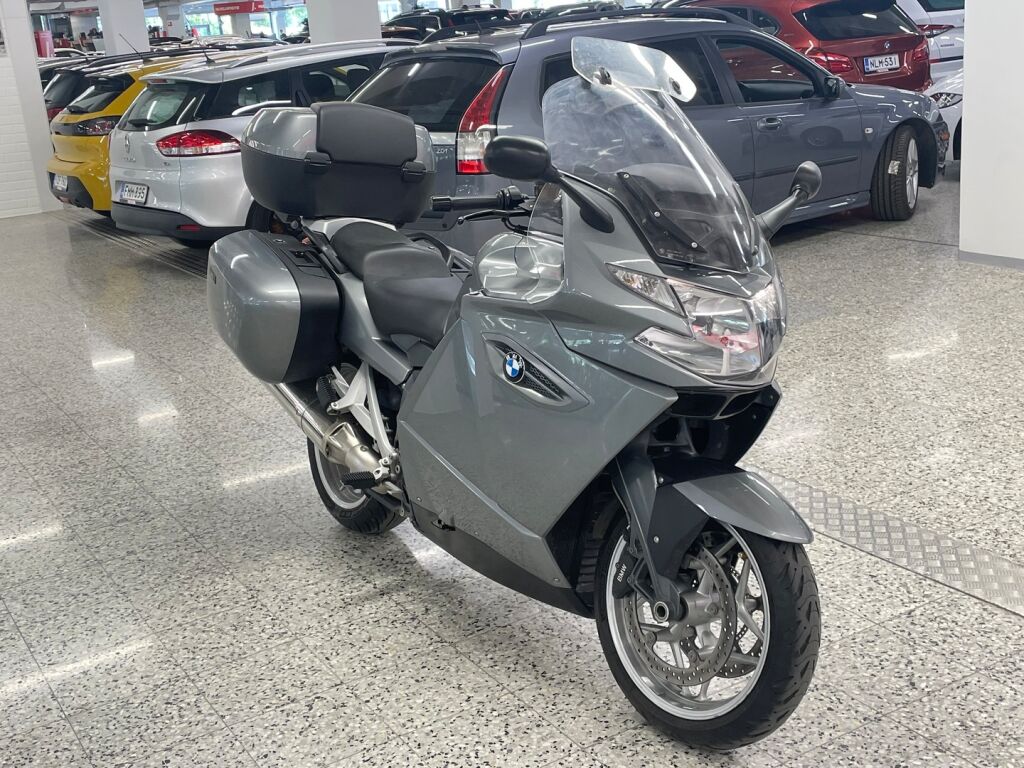 BMW K 2011 
