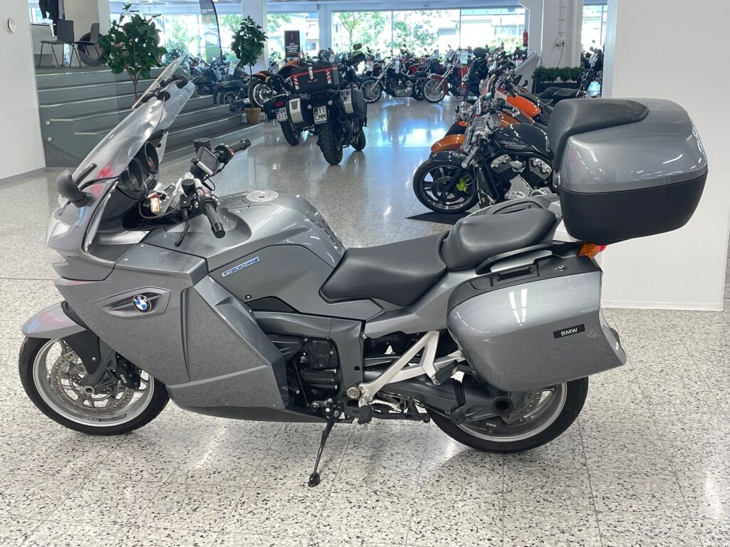 BMW K 2011 