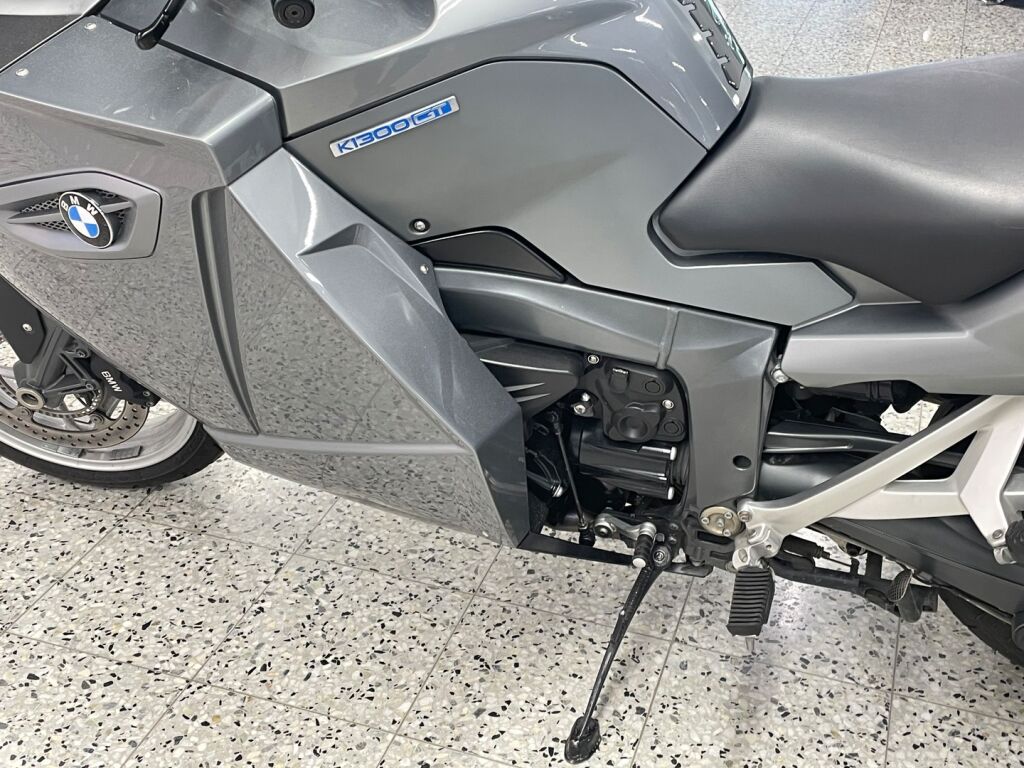 BMW K 2011 