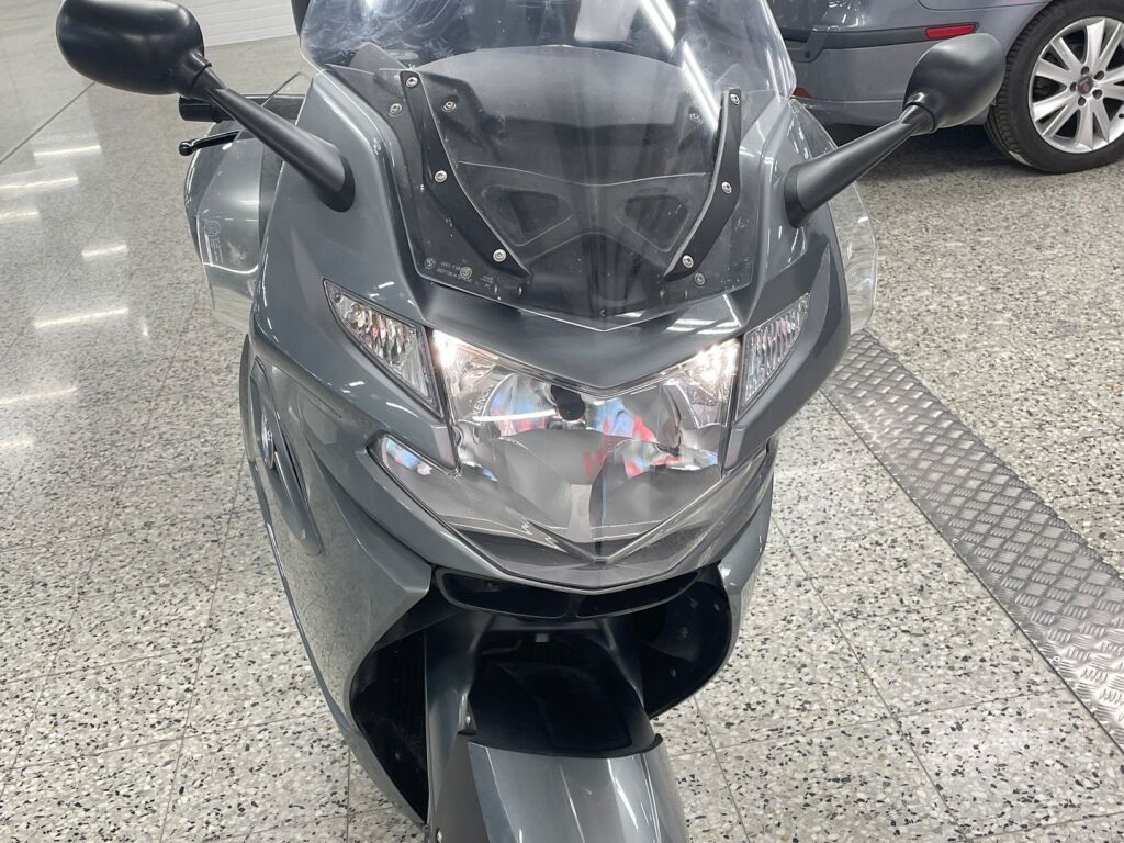 BMW K 2011 