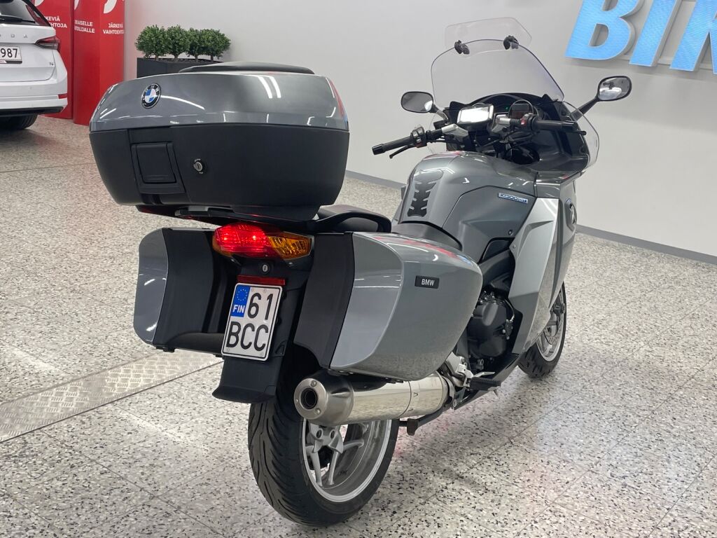 BMW K 2011 