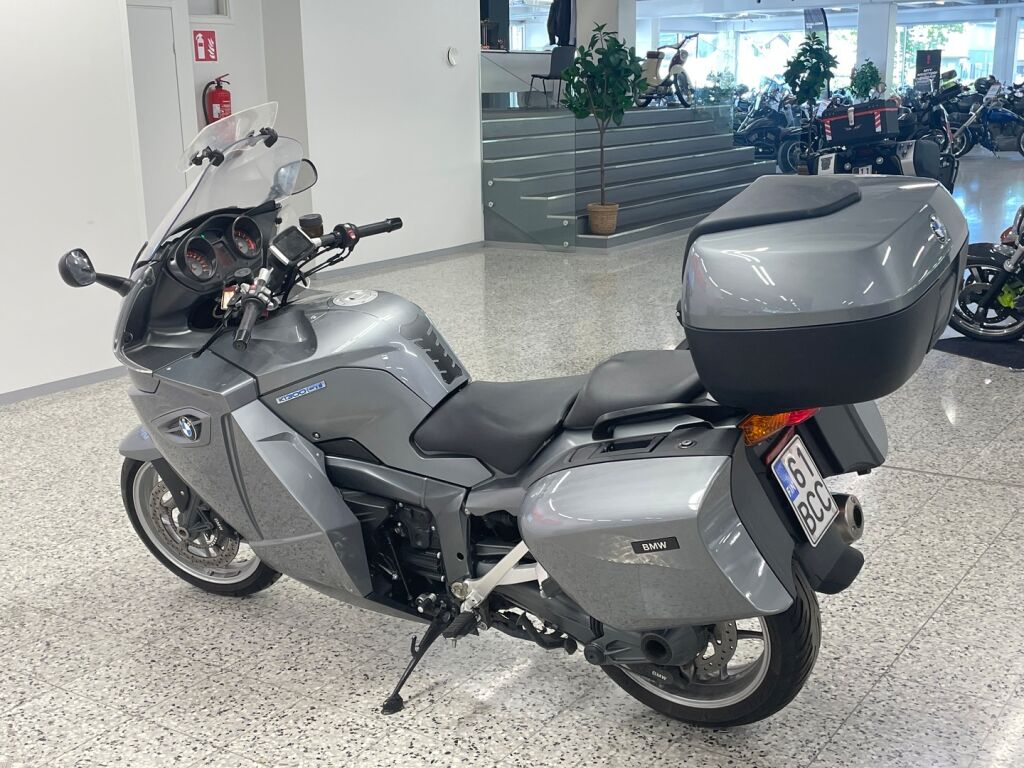 BMW K 2011 