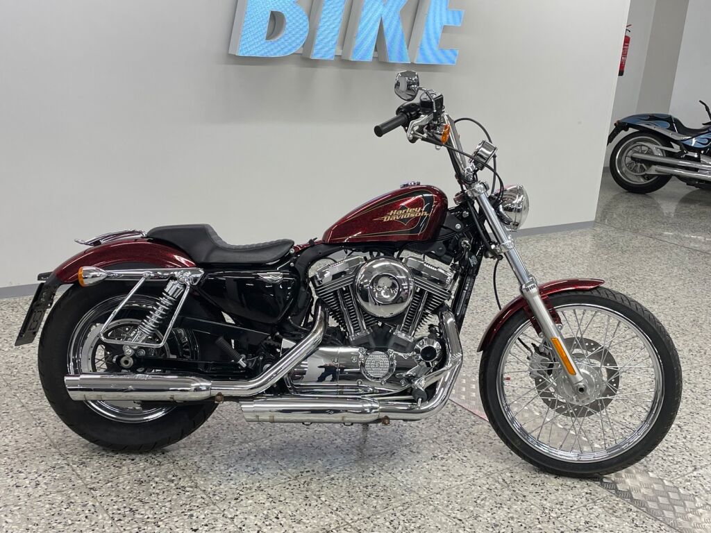 Harley-davidson SPORTSTER 2013 MR O 3