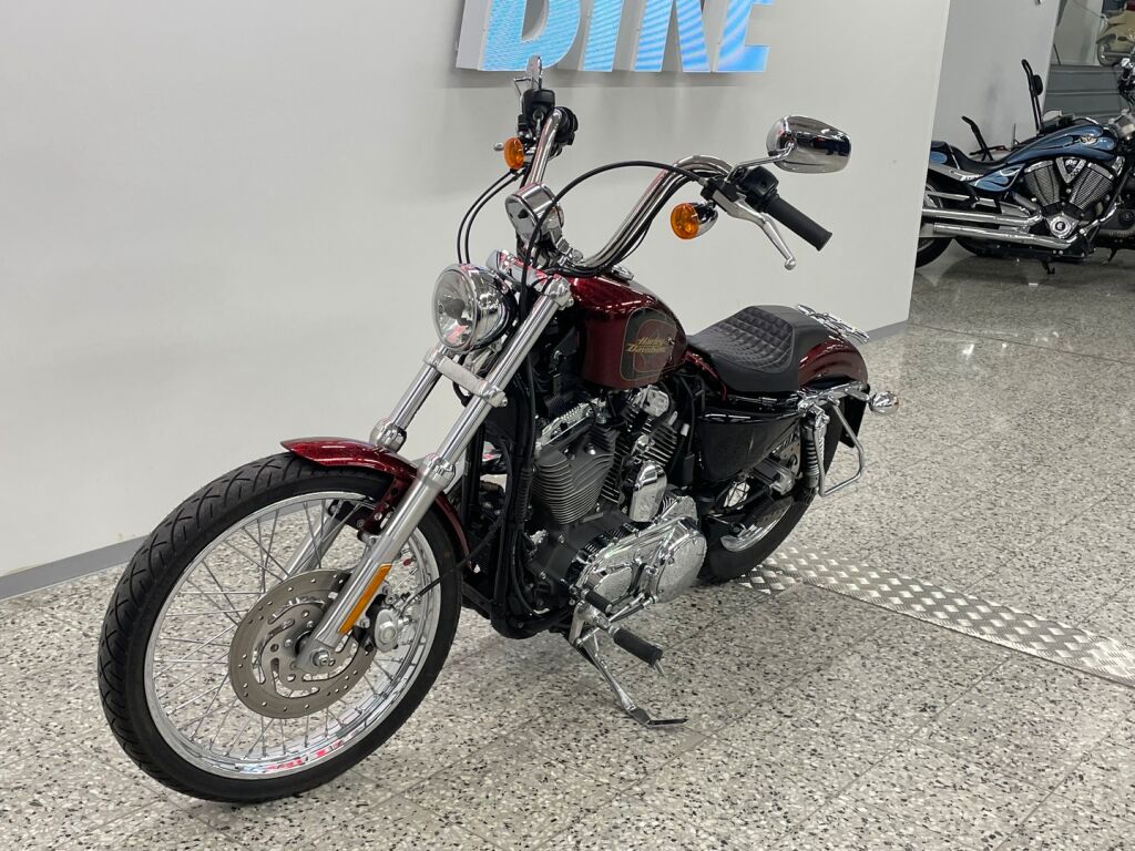 Harley-davidson SPORTSTER 2013 MR O 3